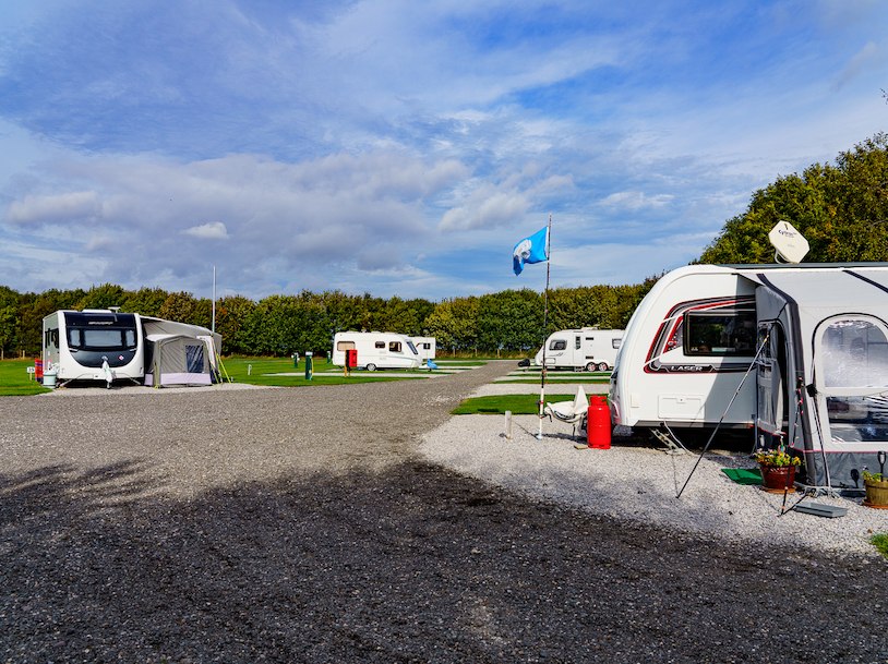 Mr Moos touring caravan park adults only site